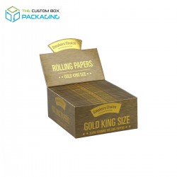 Rolling Paper Boxes